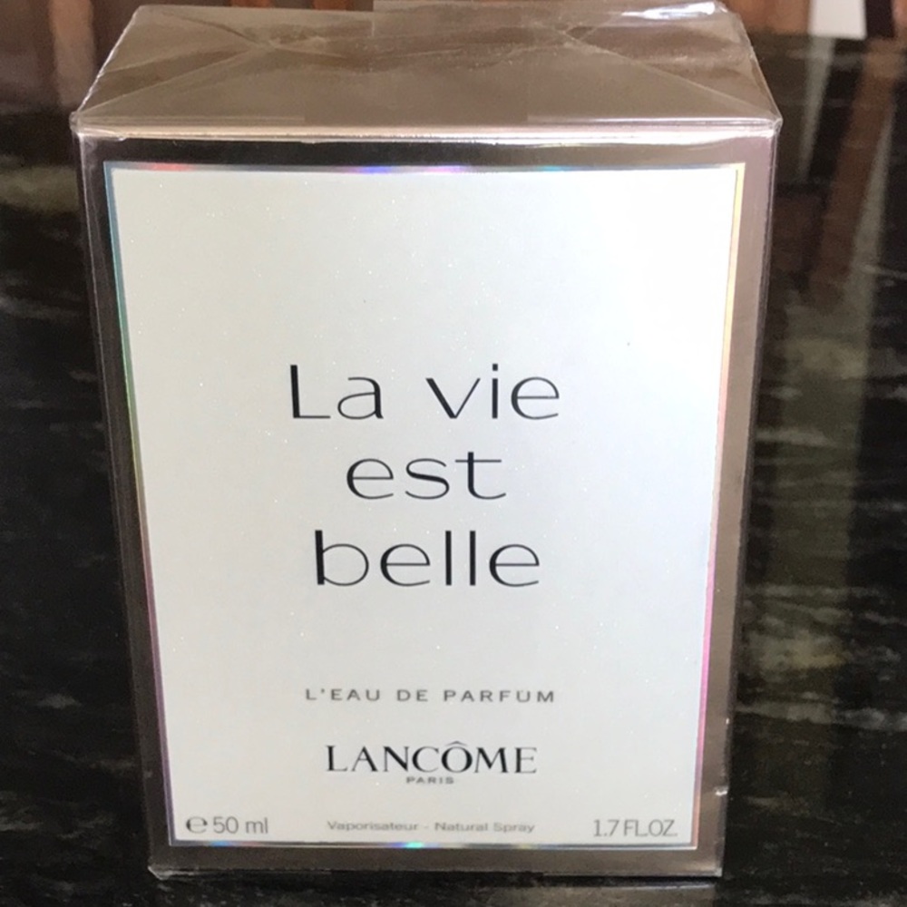 La vie est belle l’eau de parfum